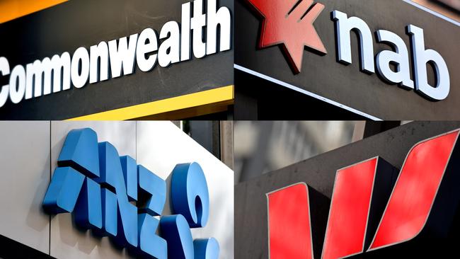 Assuming the absence of a bad debt apocalypse, the big banks certainly look cheap, but the smaller banks look even cheaper. Picture: AAP