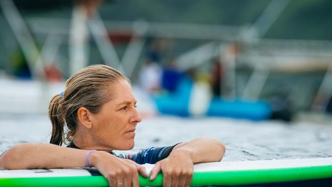 Eight-time WSL champion Stephanie Gilmore will miss the finals. Picture; Beatriz Ryder/World Surf League