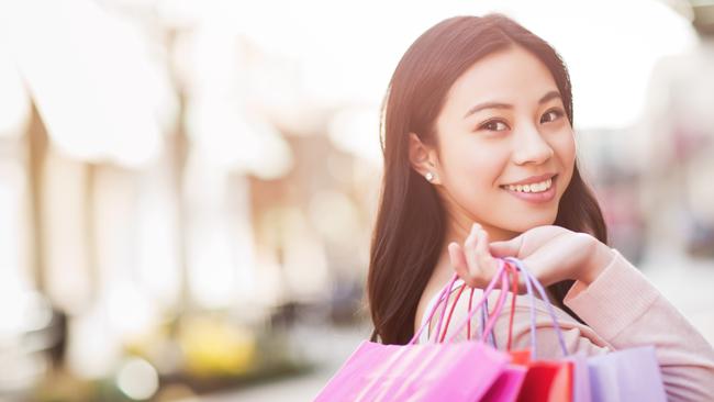 “Men buy. Women shop.” It’s essential information for Army recruiters in Australia. Picture: Thinkstock