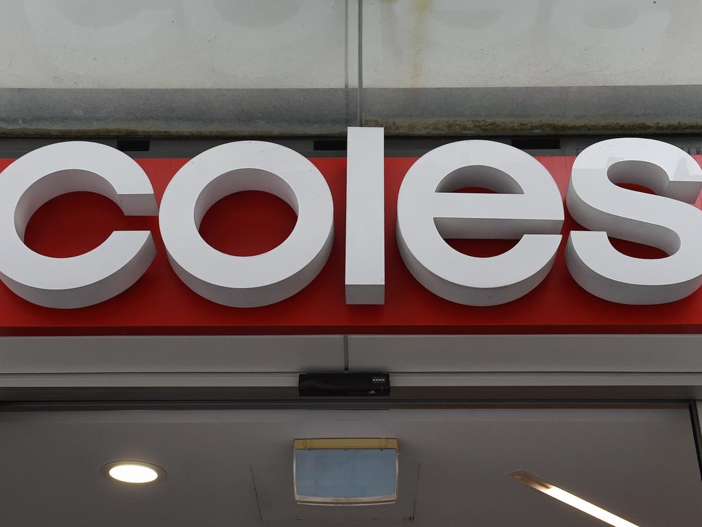 Coles item set to rival Woolies. Picture: NCA NewsWire / Josie Hayden