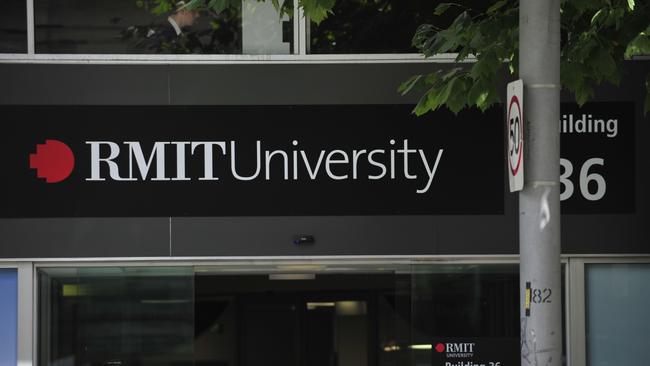 RMIT lecturers have been caught in a textbook ‘gouging’ scandal.