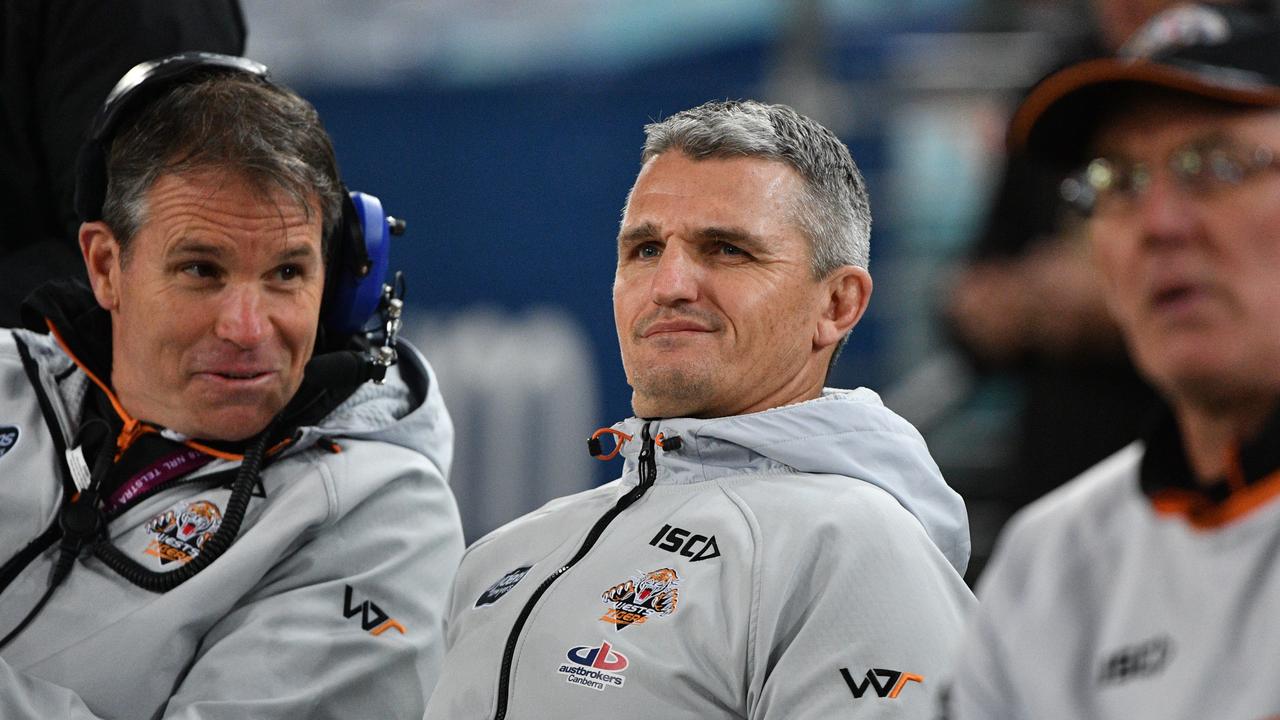 Ivan Cleary backs his Wests Tigers to play finals football | The Australian