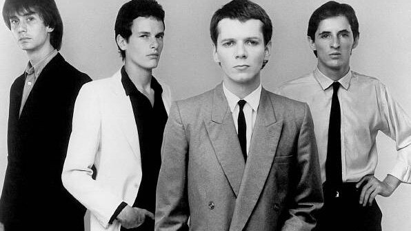 Icehouse back in 1980 when they were still known as Flowers.