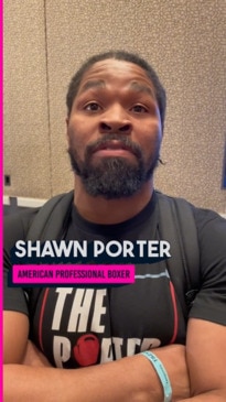 Shawn Porter's insight on Tszyu vs Fundora