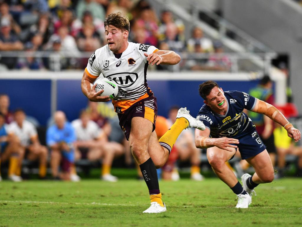 Six clubs circling Broncos and Queensland star Carrigan