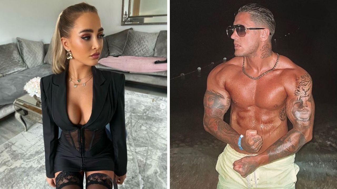 Reality star Stephen Bear sent to jail for sharing secret Georgia Harrison sex tape news.au — Australias leading news site photo