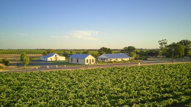 Katnook Estate in the Coonawarra. Picture: Melbourne Mornington Peninsula Photographer