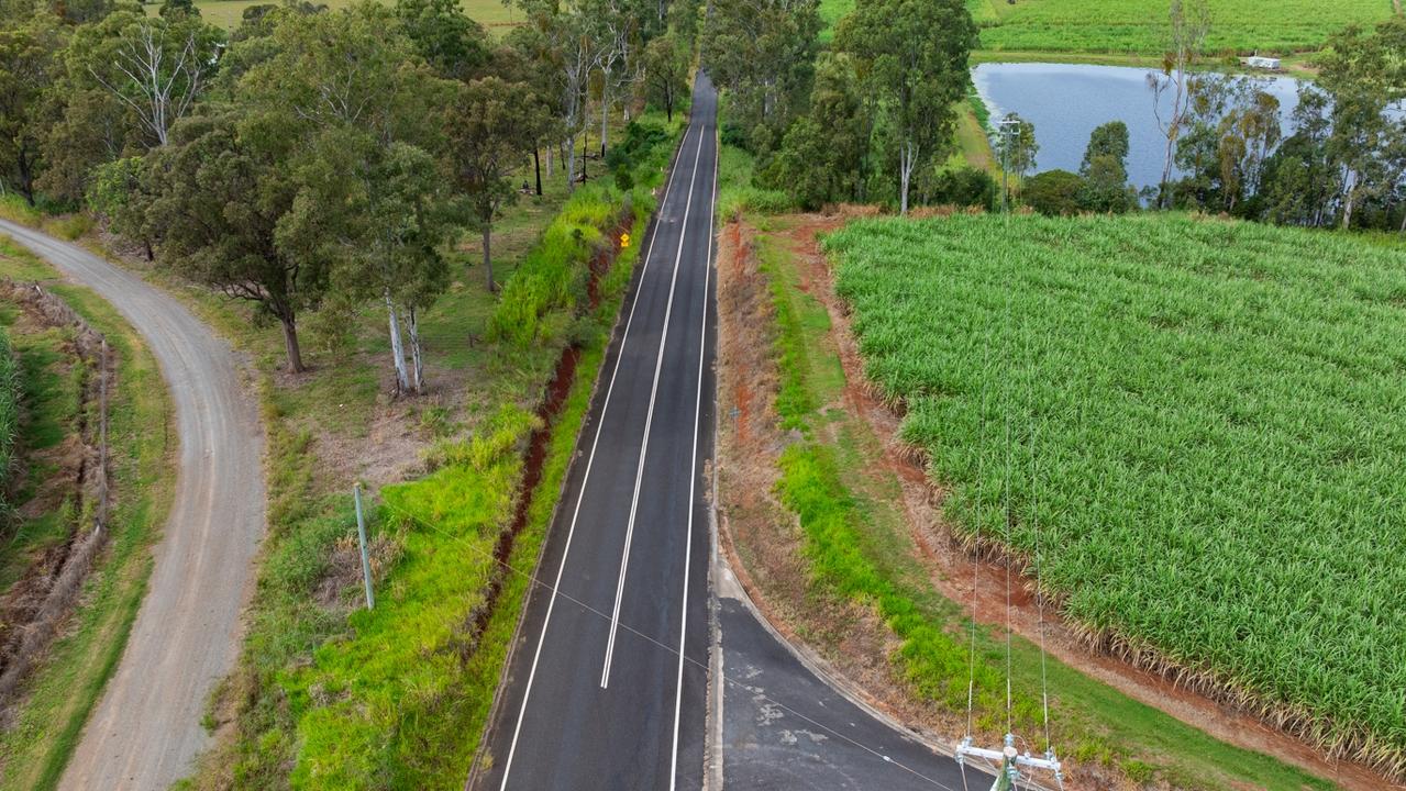 Bauple Dr. Photo: Fraser Coast Regional Council