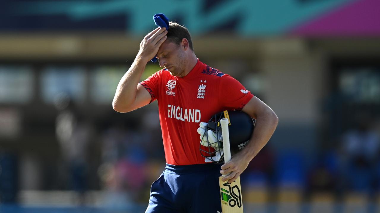 It was relief for England after a big win keeps their T20 World Cup dream well and truly alive.