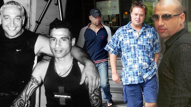 Andrew Veniamin’s hit on his friend Paul Kallipolitis followed fears his mate had left a letter with a lawyer, which was to be opened if he was killed. Picture: News Corp