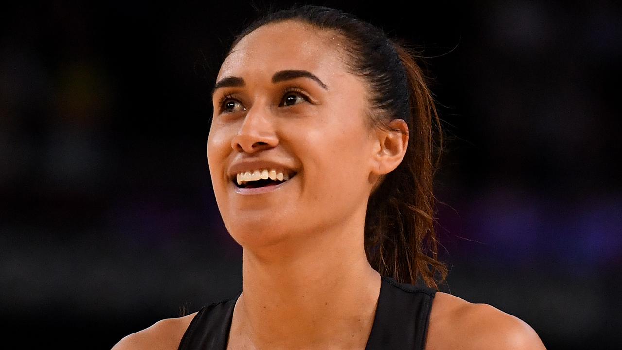 Maria Folau hasn’t played Super Netball since 2019. Picture: AAP Image/Dean Lewins