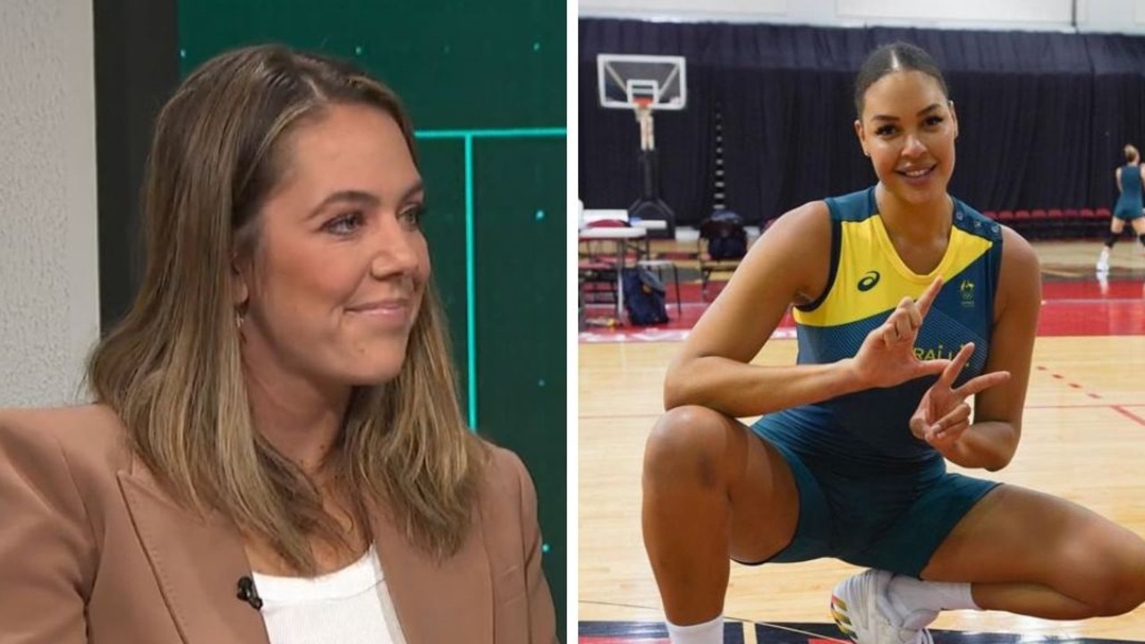 Liz Cambage says Australia's Opals failed to support her, while WNBA has  her 'living my best life' in LA - ABC News