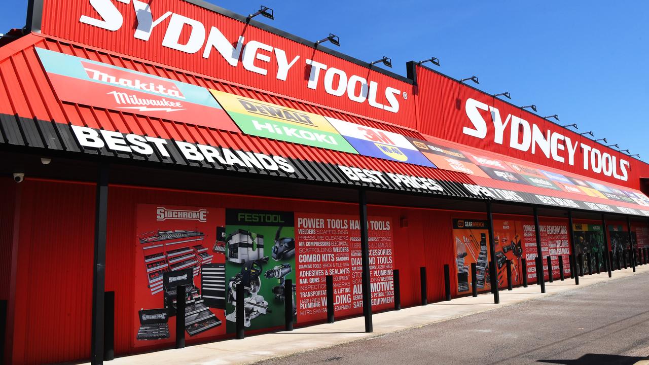 Cairns: Sydney Tools opens new store to rival Bunnings | The Chronicle