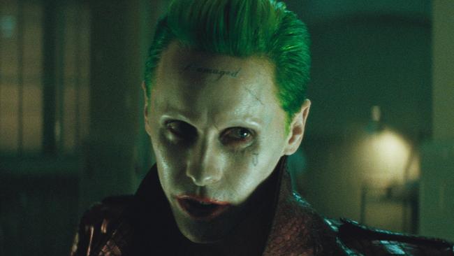 Suicide Squad co-star reveals how hard it was to act alongside creepy ...