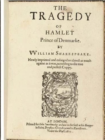 Hamlet has been removed from the list.