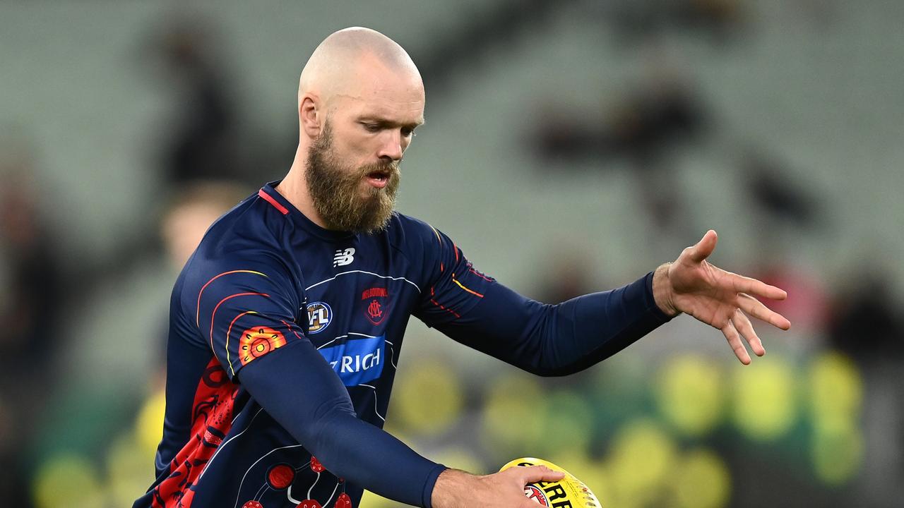 Max Gawn will get a perfect opportunity for a big KFC SuperCoach score.