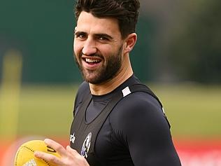 NORTH MELBOURNE TRAINING