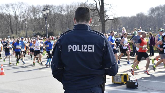 German Police Arrest Six People After Foiled Plot To Attack Berlin Half