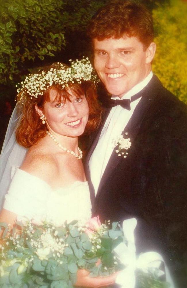 Instagram post from Australian Prime Minister Scott Morrison: "There are many blessings in my life, but none greater than Jen. Having just notched up 29 years of marriage, I am forever thankful. Love you, Jen. (And no, the hair is not Photoshopped.)" 14 January, 2019. Picture: Instagram