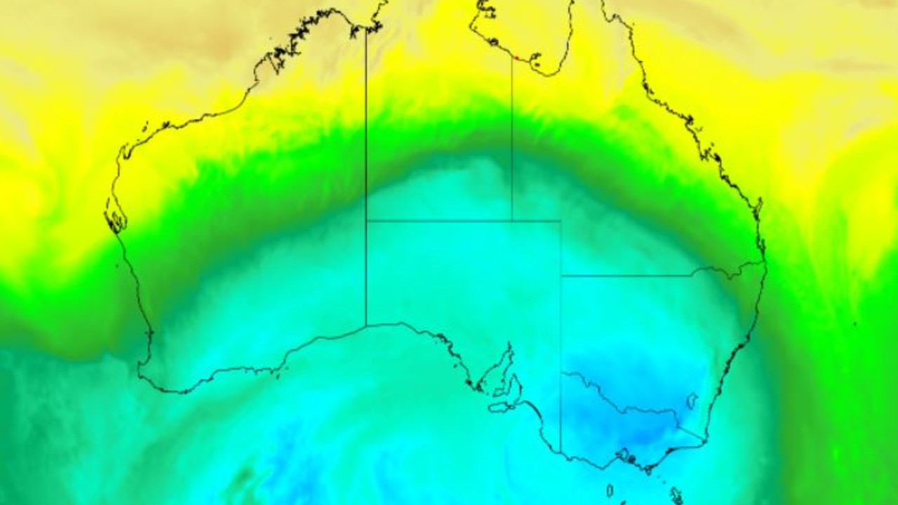 Australia BOM weather forecast Snow season, cold snap in southeast