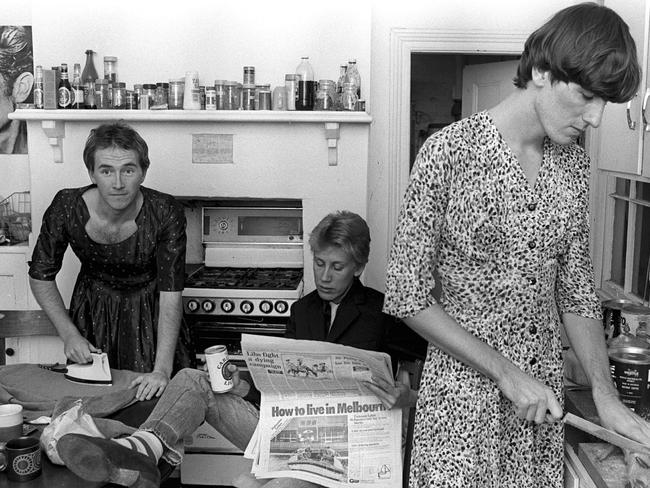 A new movie about the Australian band The Go-Betweens  will perform in Hobart. For Pulse