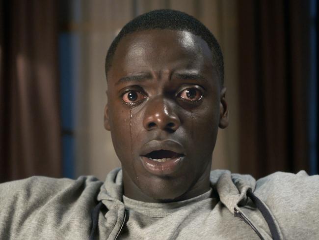 Get Out is described as a comedy horror film. Picture: Justin Lubin