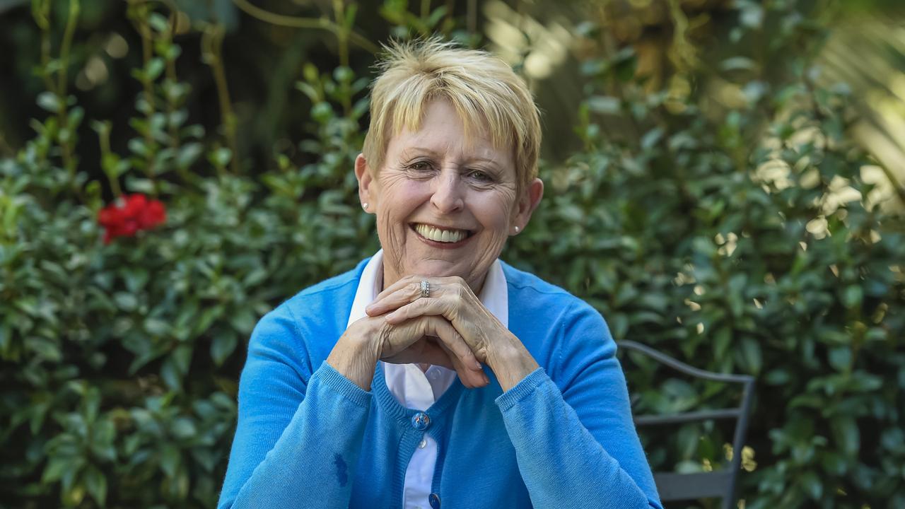 Australian children’s author Mem Fox has hit back at allegations one of her books is ‘pornographic’. Picture: Roy VanDerVegt