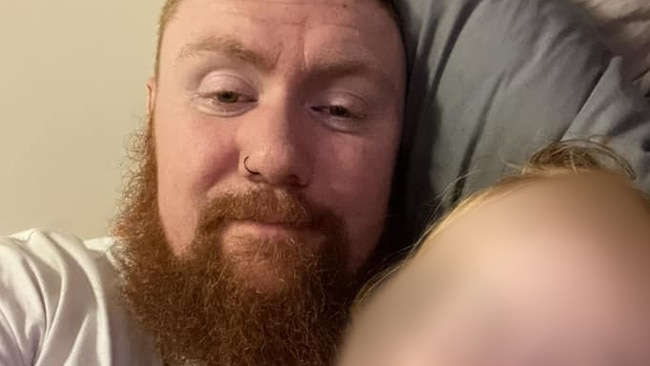 Tyler J Matthews-Burnes, victim of a fatal crash at North Adelaide on December 31st, 2023. Picture: Facebook [https://www.facebook.com/tylerj.matthews.71]