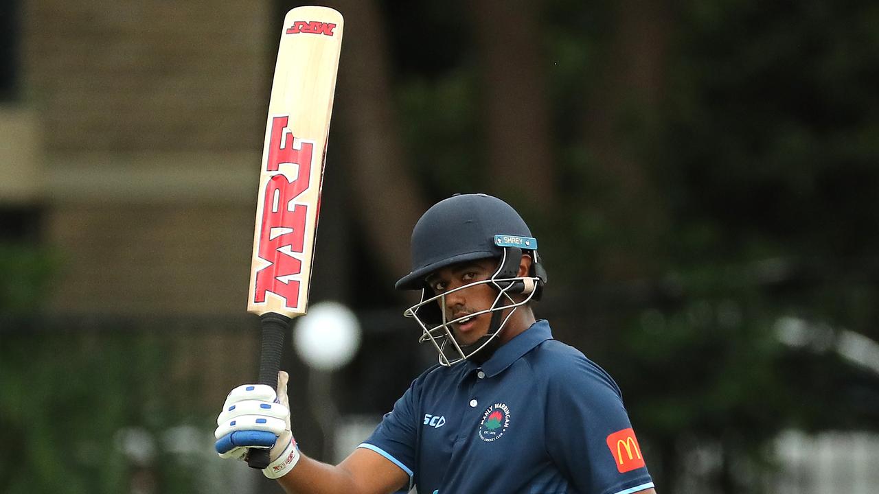 U17 National Cricket Championships finals NSW Metro’s grand final