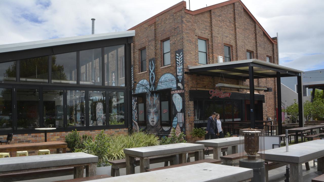 New asian inspired restaurant, Dumphlings opens at Walton Stores