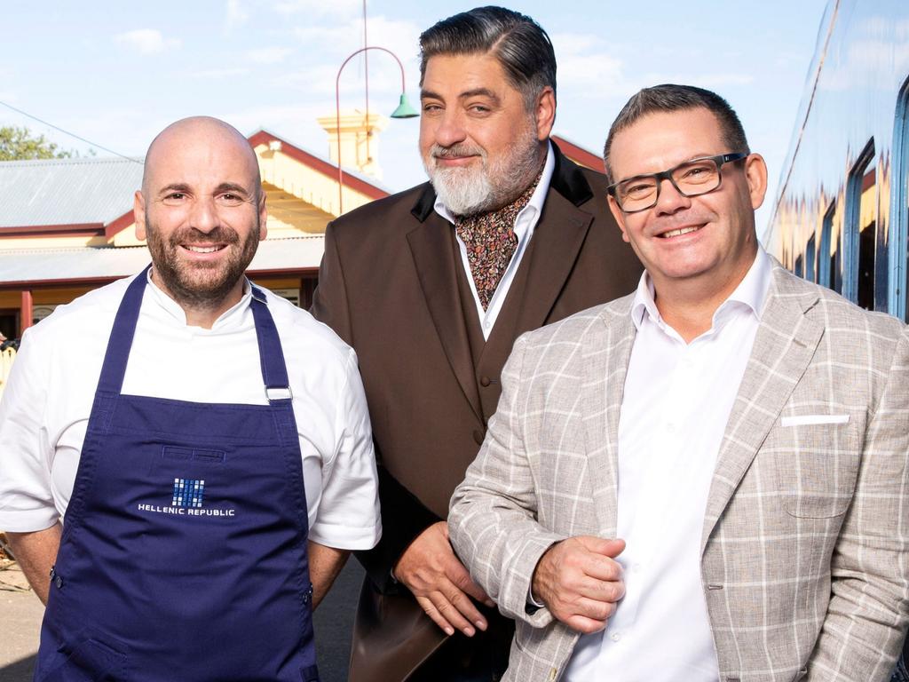 MasterChef will continue next year, but with three new judges. Picture: Supplied