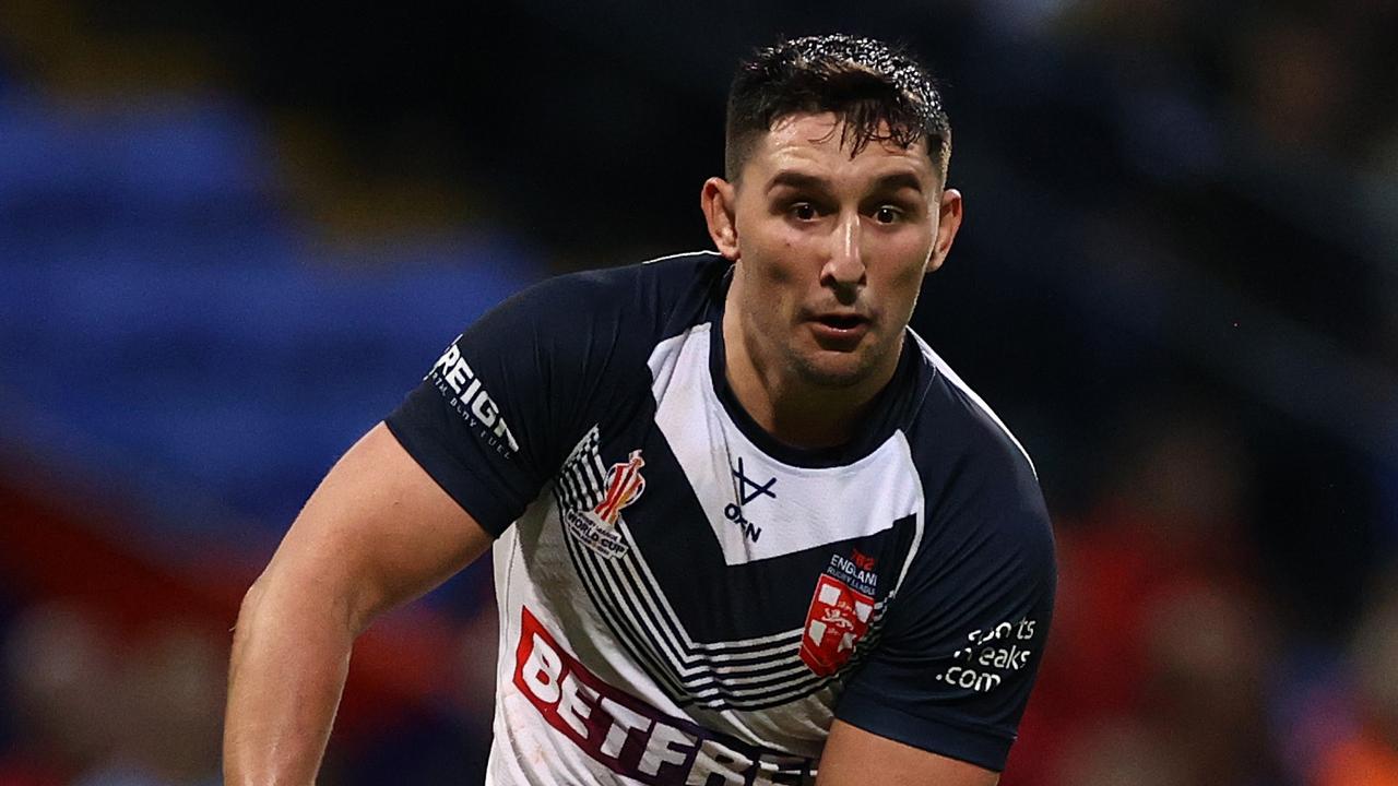 NRL 2023 Sydney Roosters forward Victor Radley on Manchester pub fight