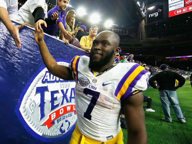 Leonard Fournette.