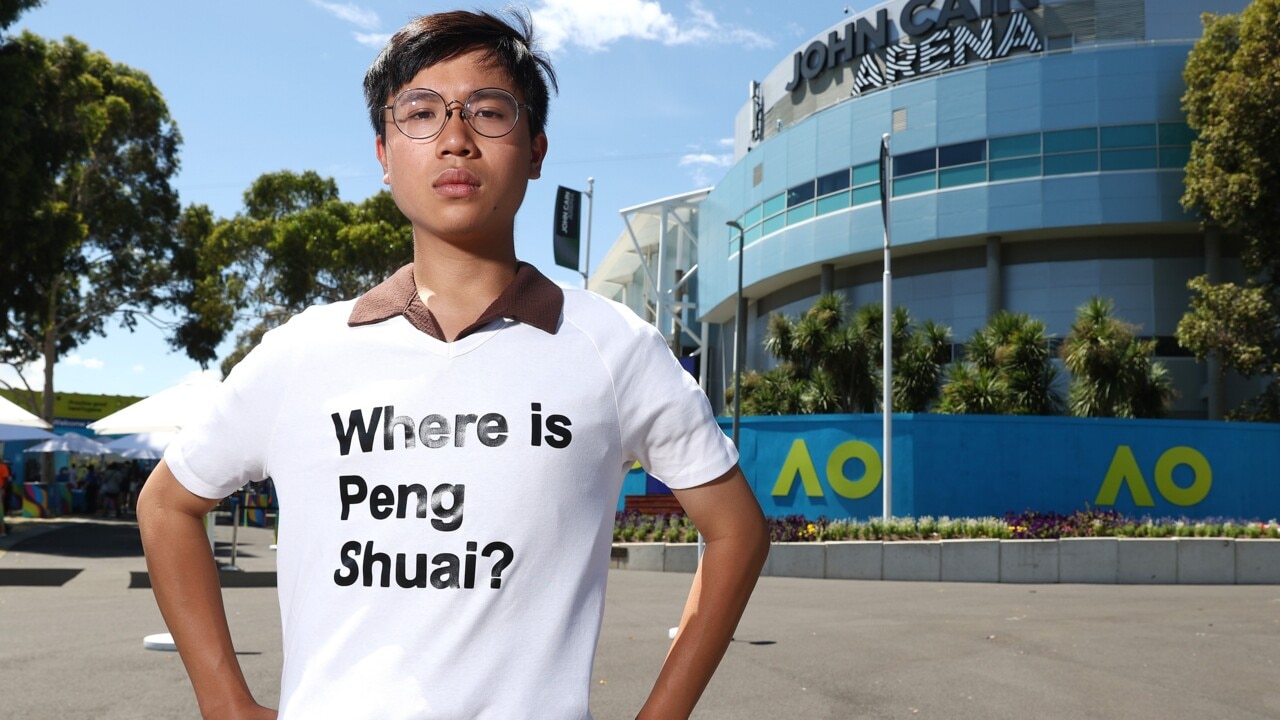 'We will continue to raise our voice': Activists raise concern for Peng Shuai's welfare