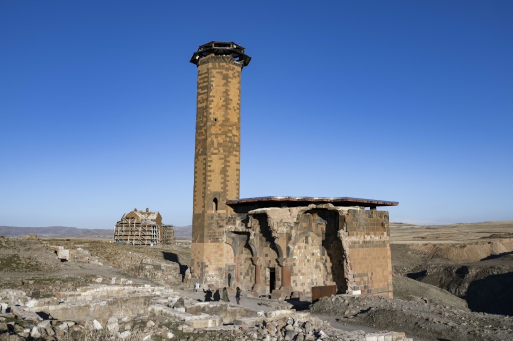 Türkiye ile Ermenistan arasındaki acı uçuruma köprü olabilecek antik kent