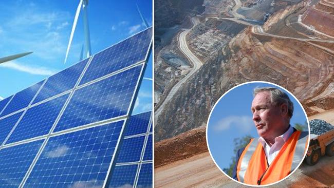 Big read: From fossil fuels to renewable projects, here’s the full list of energy projects destined for the Western Downs and what it means for region’s economy. Picture: Supplied