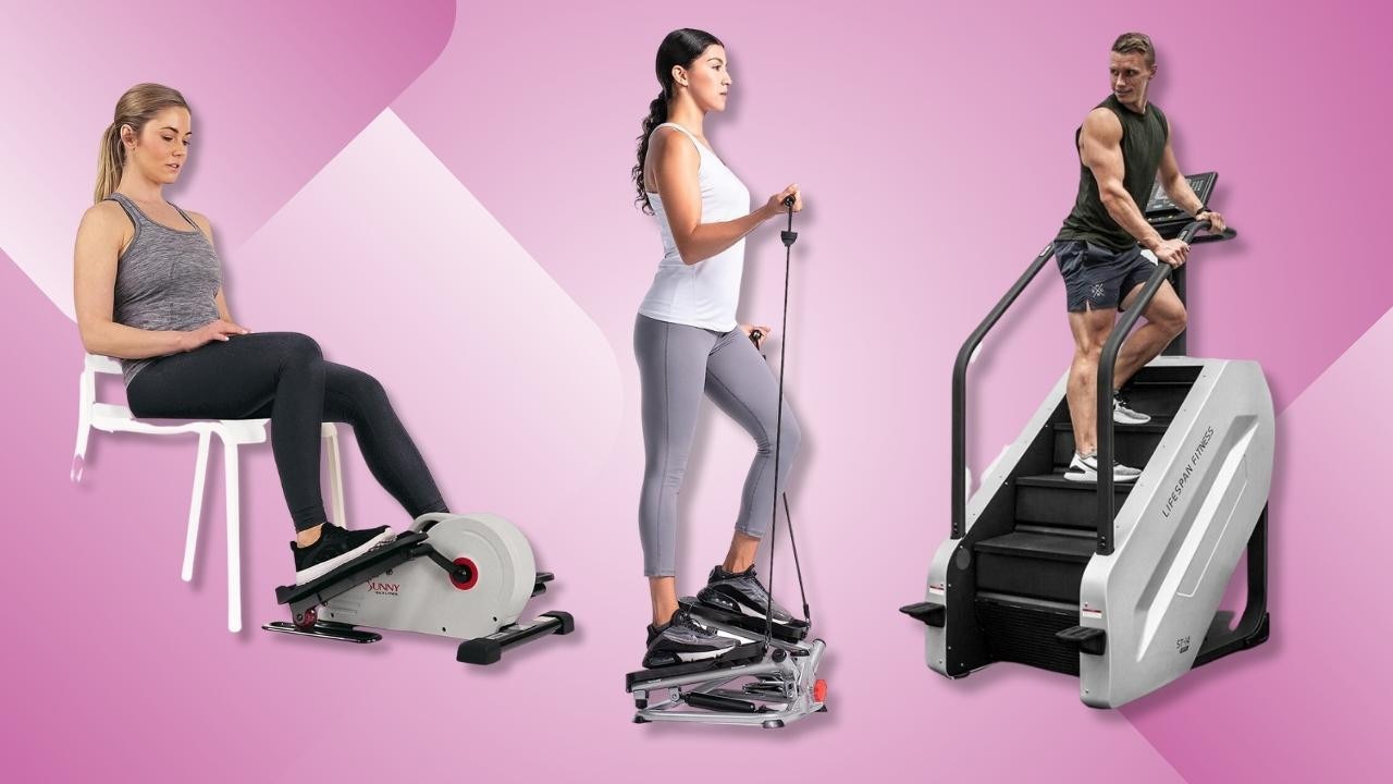 Easy to use' step machine 7k rate  Checkout – Best Deals, Expert Product  Reviews & Buying Guides