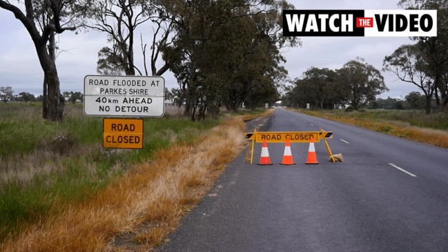 Tullamore Fatal Flood incident