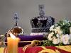 Real reason reporter cried at lying in state