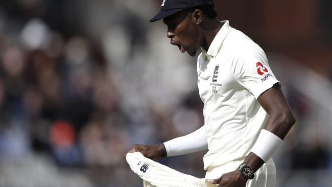 Jofra Archer has learned some tough realities about Test cricket in the last fortnight.