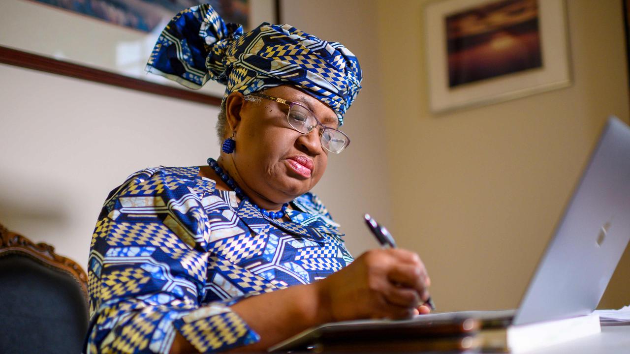 WTO Appoints Nigeria’s Ngozi Okonjo-Iweala As First Female Leader | The ...