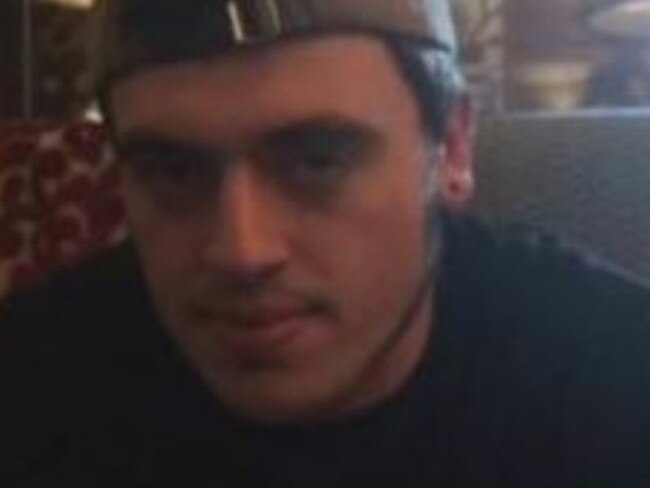 A massive manhunt is underway for Jed Allen.