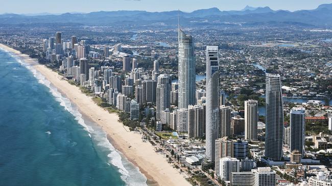 The Coast’s market is set to continue growing post-Games. Picture: Queensland Tourism