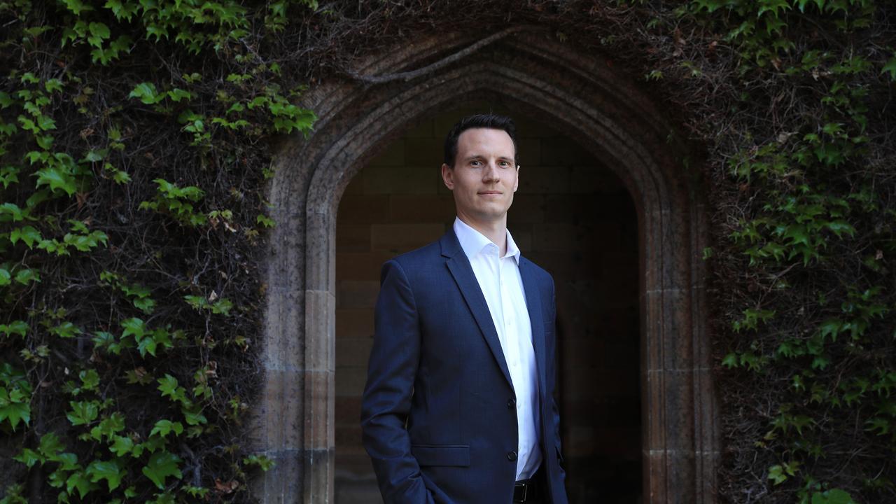 PropTrack economist Angus Moore