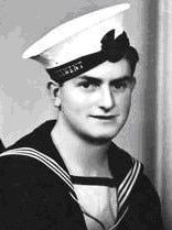 Ordinary Seaman Edward “Teddy” Sheean.