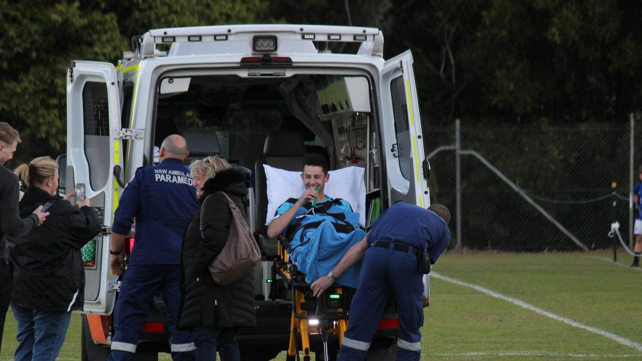 Northern Storm host Taree Wildcats in round one of the inaugural Coastal Premier League at Korora on Saturday, July 4, 2020. Photos: Mitchell Keenan and Tim Jarrett