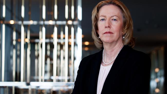 Woodside Energy CEO Meg O'Neill. Picture: NCA NewsWire / Nikki Short