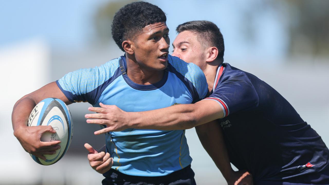 TAS First XV schoolboy rugby’s Rd 4 players of the week