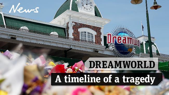 DREAMWORLD: A timeline of a tragedy