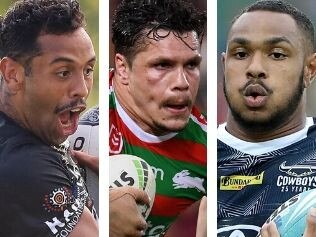 Who is rugby league's fastest man?